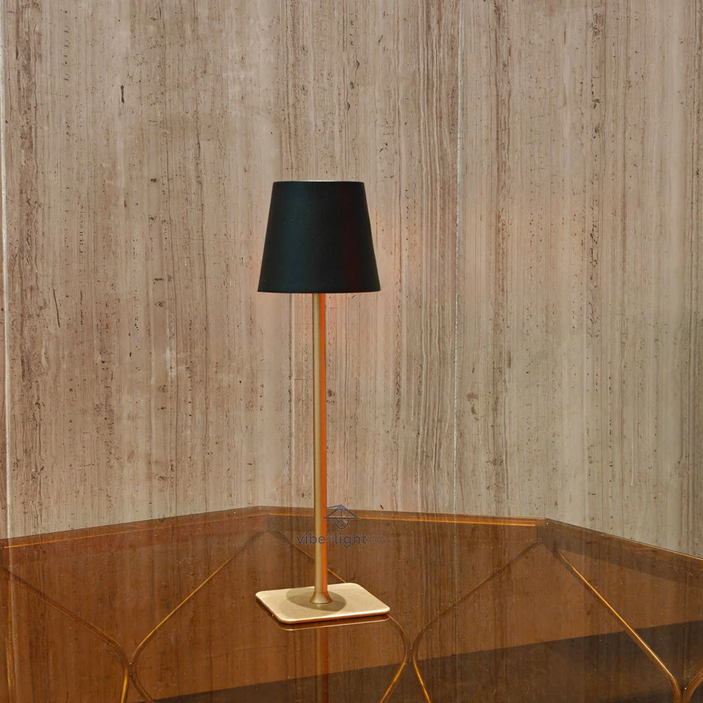 Adjustable Height Modern Tall Table Lamp for Bedroom and Living Room Lighting - Image 17
