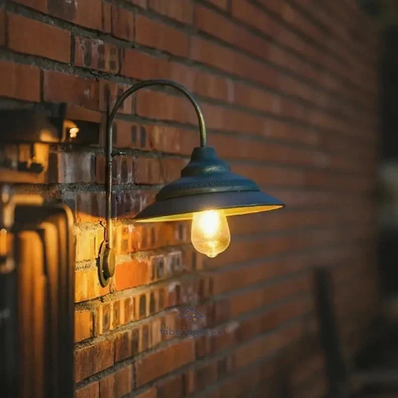 Sola Heritage Outdoor Wall Light Solar Powered Energy Saving Garden Lights - Image 18