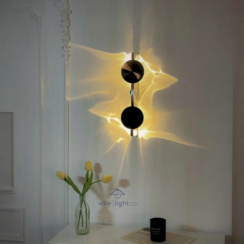 Velwave Modern LED Wall Sconce Lighting Fixture for Home Interior Decor - Image 9