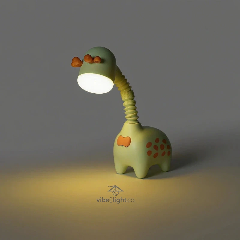 FlexaRaffe Night Light Soft Glow Kids Bedroom Lamp for Nursery and Toddler Sleep Aid - Image 8