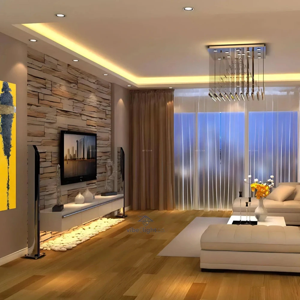 High Brightness Motion Activated Led Light Strip For Home And Office Use - Image 17