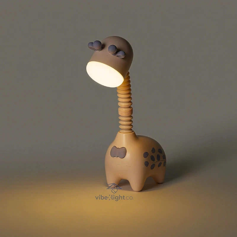 FlexaRaffe Night Light Soft Glow Kids Bedroom Lamp for Nursery and Toddler Sleep Aid - Image 10
