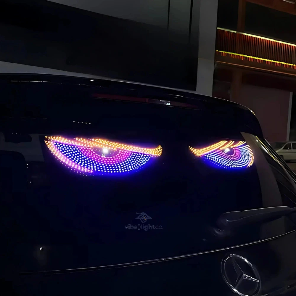 Turbo Glow LED Digital Message Display Screen Panel Sign Board - Image 4