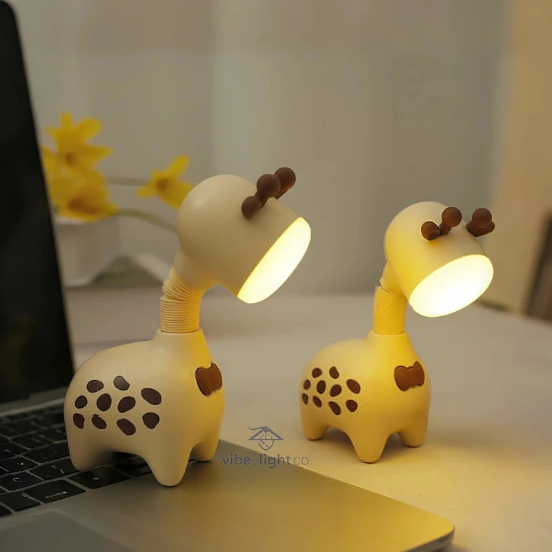 FlexaRaffe Night Light Soft Glow Kids Bedroom Lamp for Nursery and Toddler Sleep Aid - Image 7