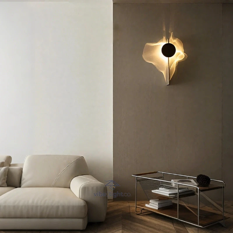 Velwave Modern LED Wall Sconce Lighting Fixture for Home Interior Decor - Image 6