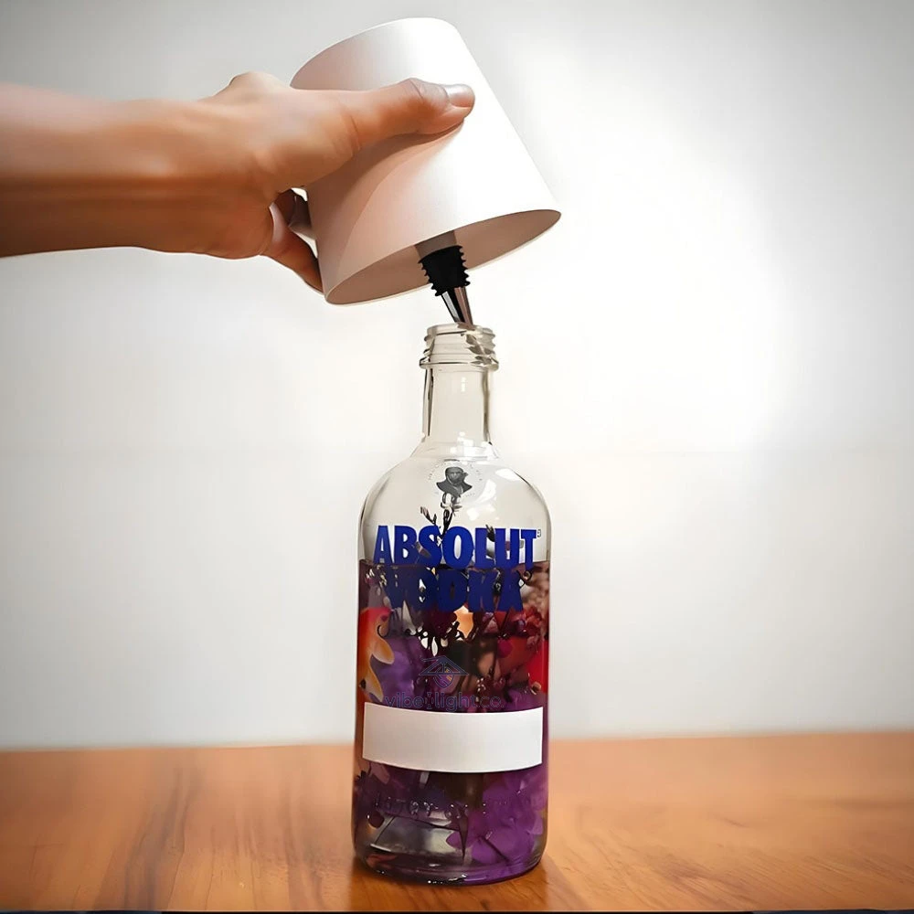Bottle Glow Portable LED Light Up Water Bottle for Kids and Adults - Image 10