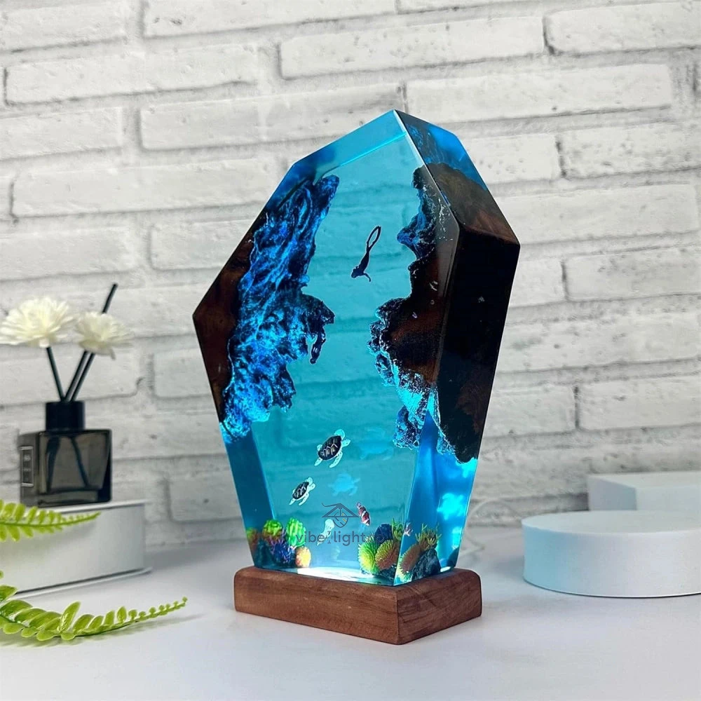 Whisper Sea Soft Glow LED Night Light for Bedroom Nursery Ambiance - Image 9