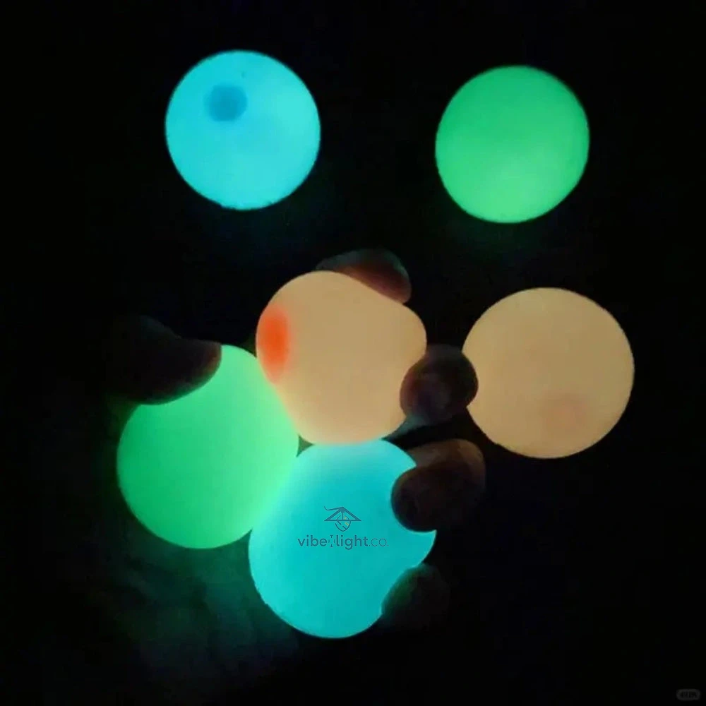 Glow Bubbles Premium Natural Bath Fizzy Bombs for Relaxation and Skin Care Spa Experience - Image 2