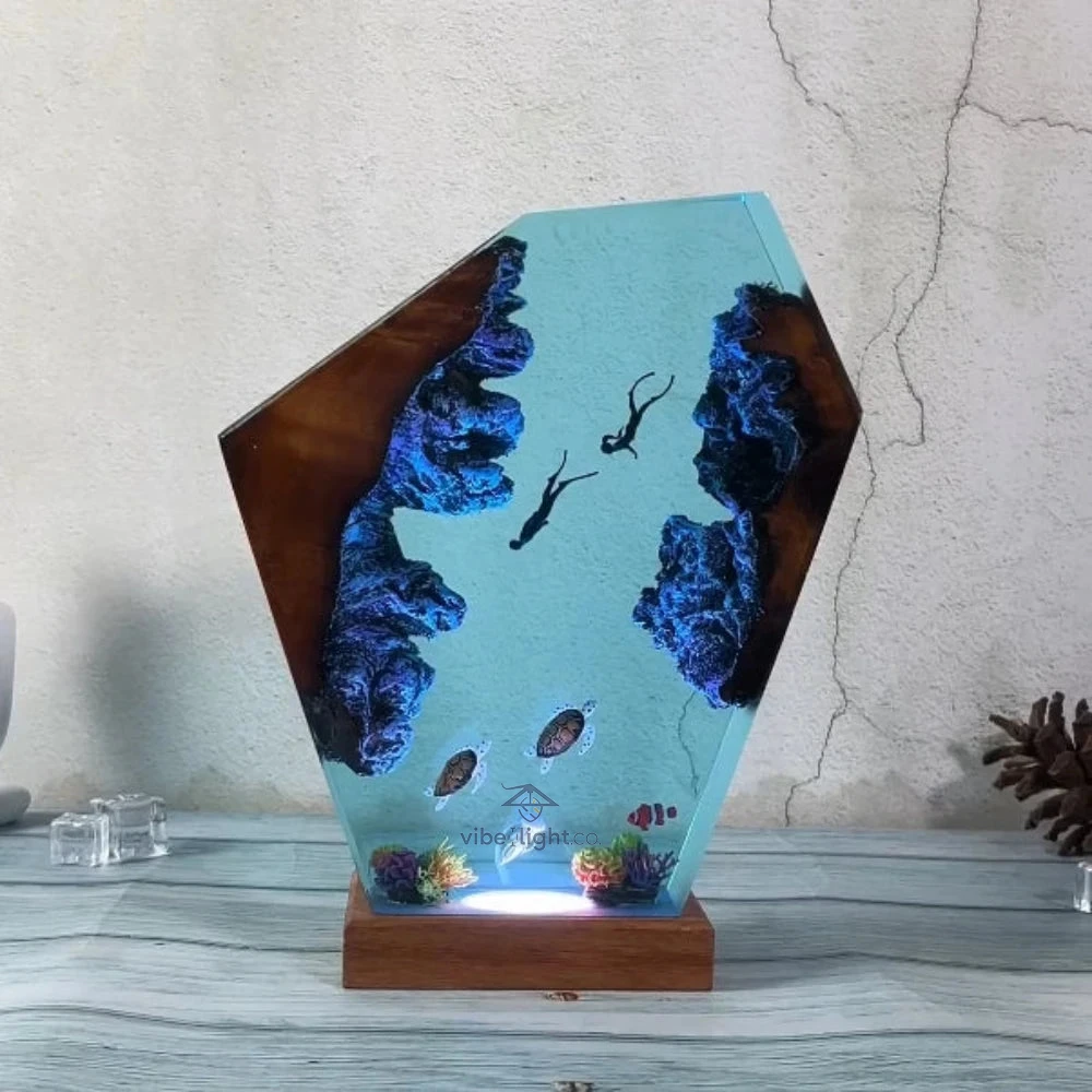 Whisper Sea Soft Glow LED Night Light for Bedroom Nursery Ambiance - Image 7