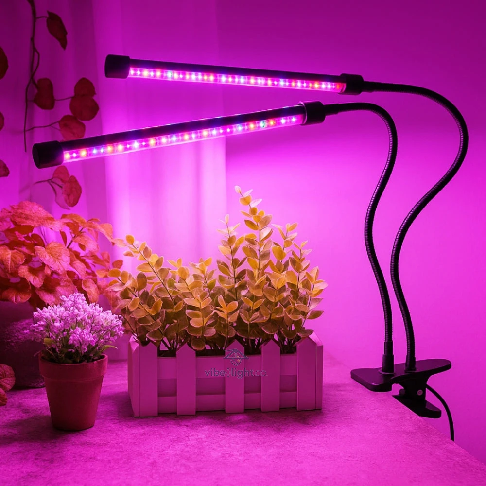 Flora Flare Advanced Full Spectrum LED Grow Light for Indoor Plants and Gardening - Image 4