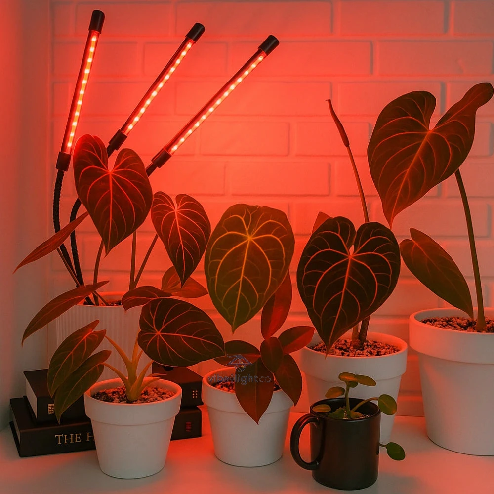 Flora Flare Advanced Full Spectrum LED Grow Light for Indoor Plants and Gardening - Image 2