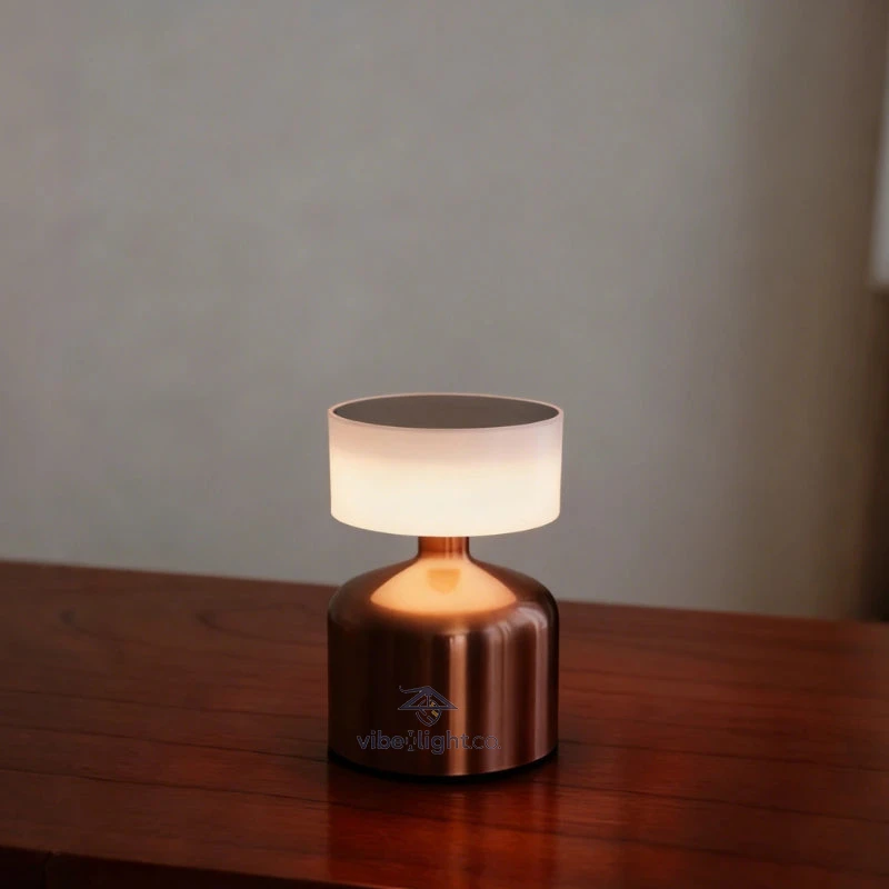 Auralis Modern Minimalist Designer Table Lamp for Living Room Bedroom Lighting - Image 10