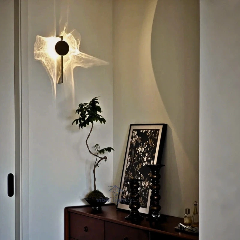 Velwave Modern LED Wall Sconce Lighting Fixture for Home Interior Decor - Image 7