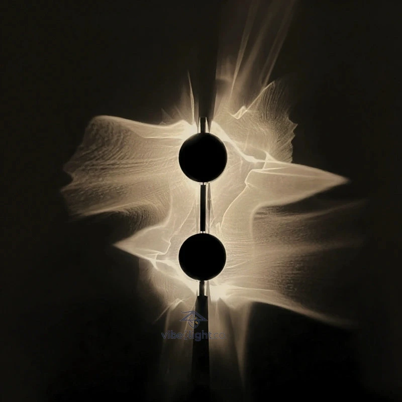 Velwave Modern LED Wall Sconce Lighting Fixture for Home Interior Decor - Image 4
