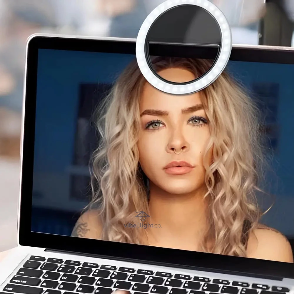 Professional Selfie Ring Light for Perfect Lighting and Photography - Image 12