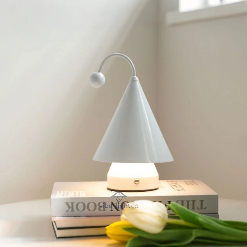 Glow Cap LED Table Lamp Modern Decorative Home Lighting Night Light - Image 4