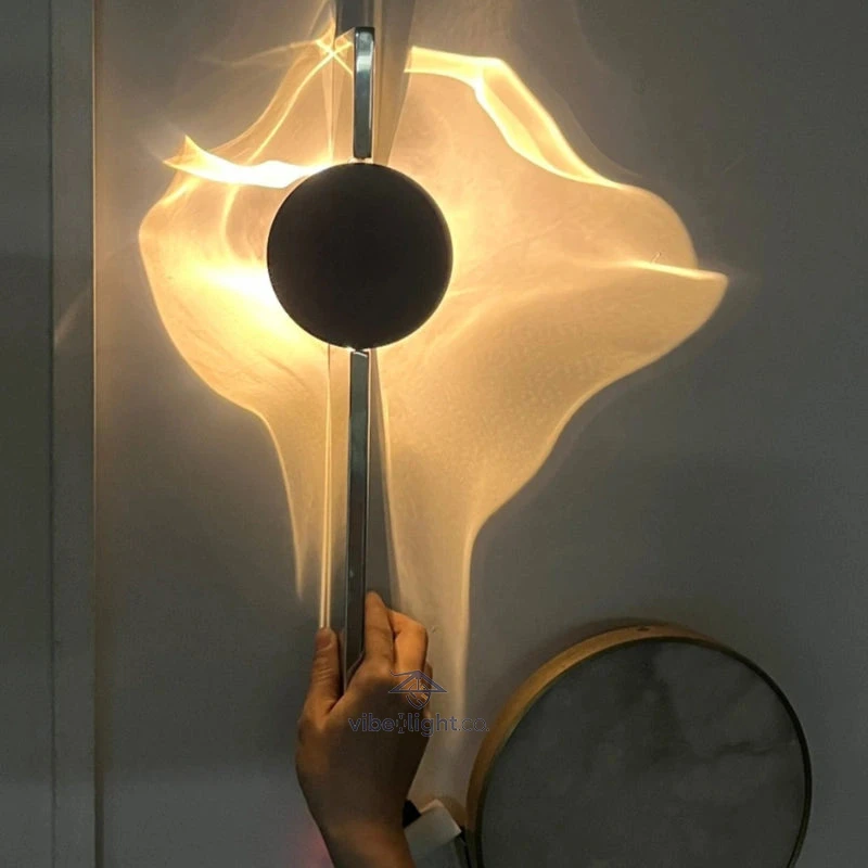 Velwave Modern LED Wall Sconce Lighting Fixture for Home Interior Decor - Image 10