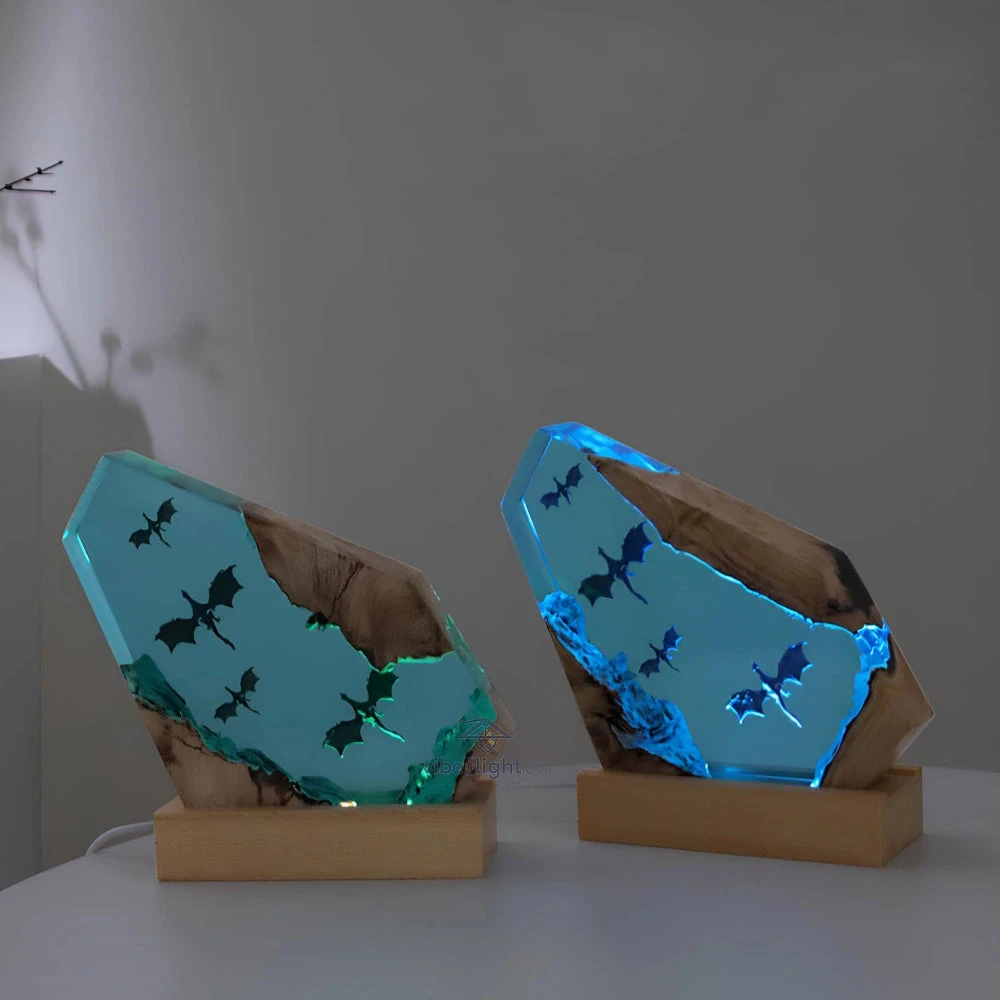 Whisper Sea Soft Glow LED Night Light for Bedroom Nursery Ambiance - Image 6