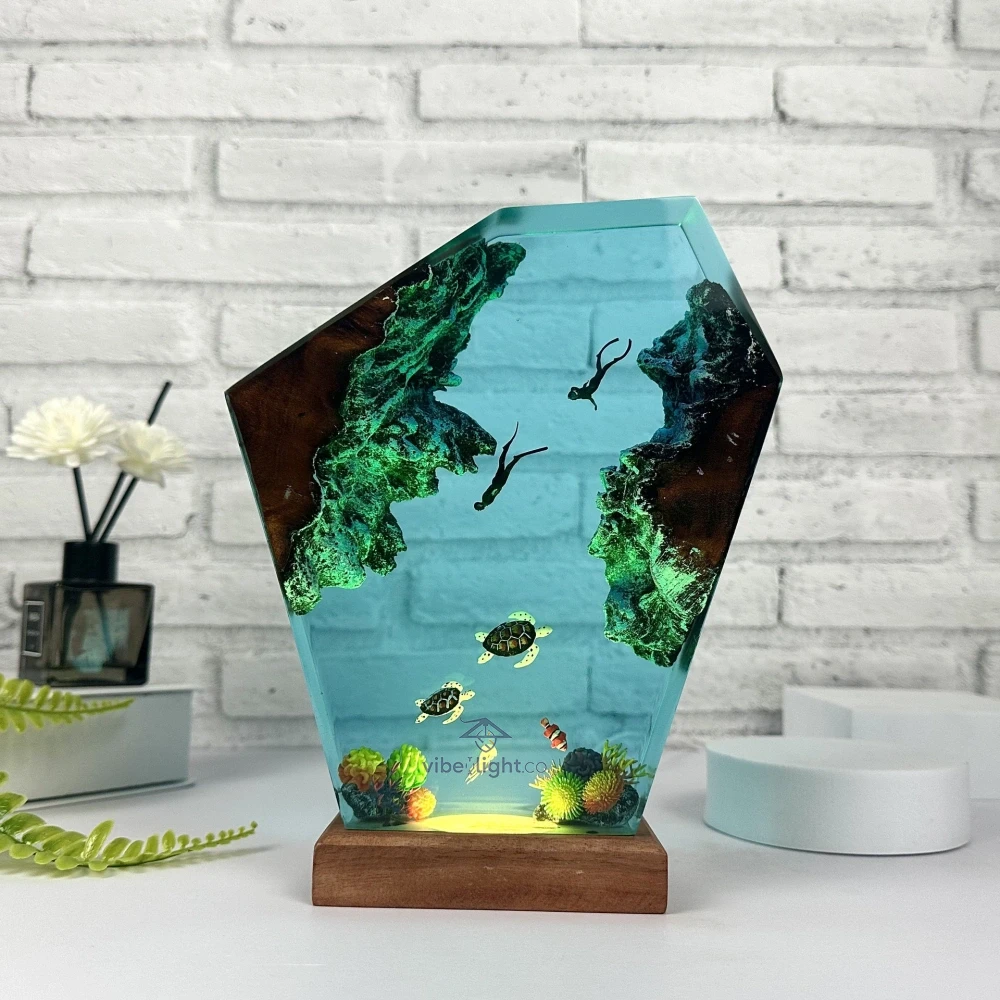 Whisper Sea Soft Glow LED Night Light for Bedroom Nursery Ambiance - Image 10
