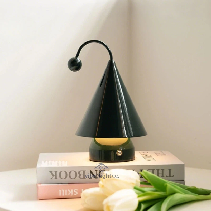 Glow Cap LED Table Lamp Modern Decorative Home Lighting Night Light - Image 3