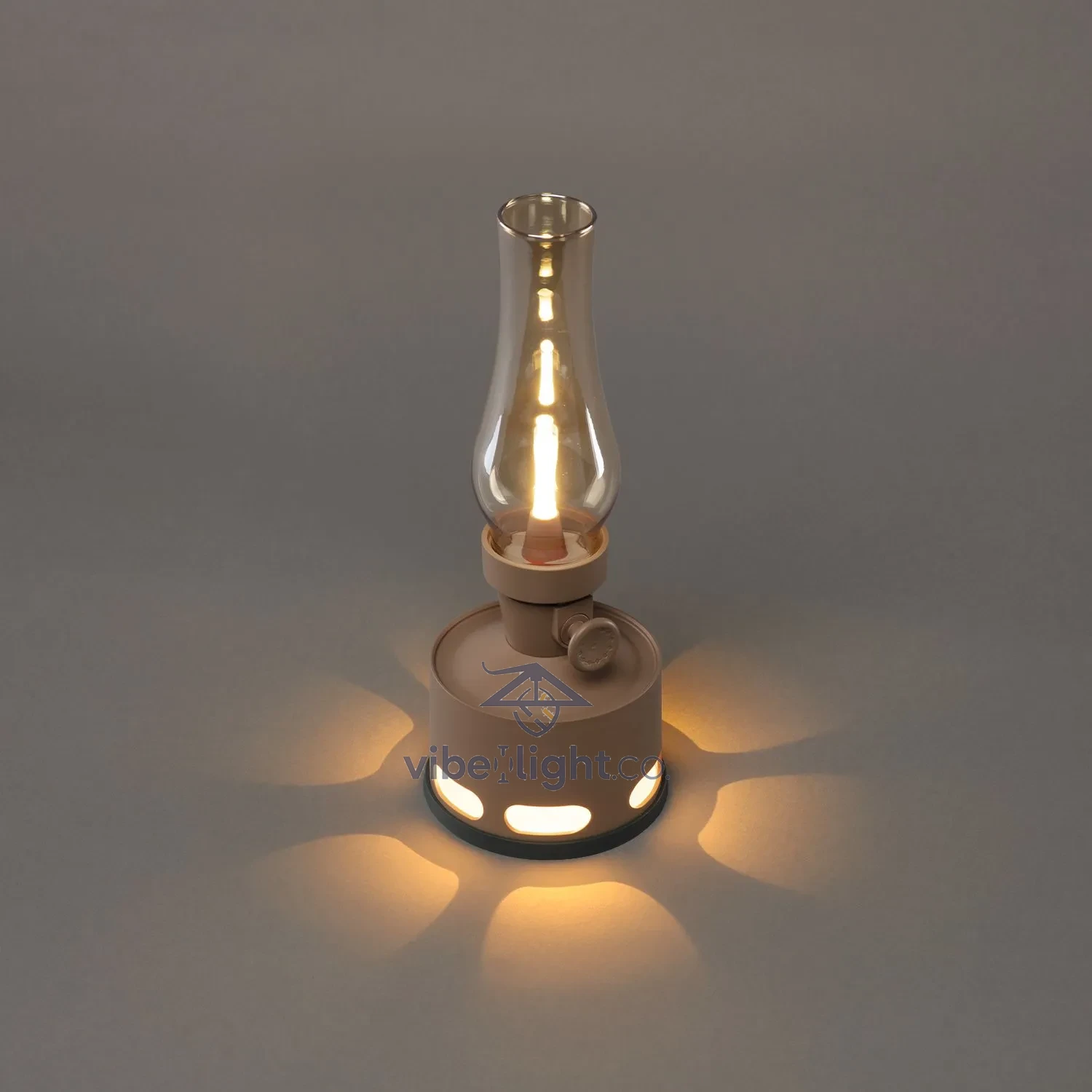 Classic Retro Vintage Decorative LED Lantern Outdoor Lighting Fixture - Image 22