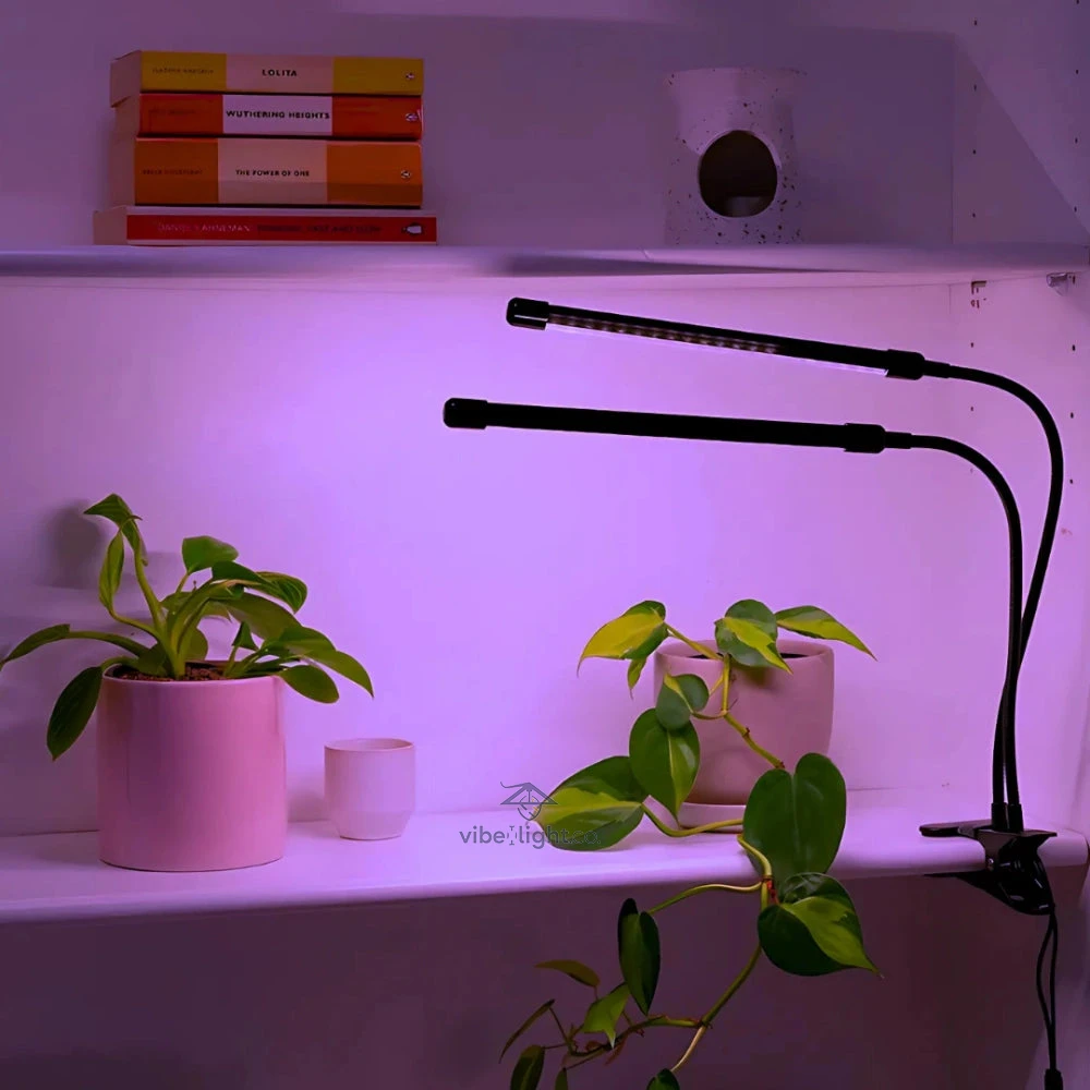 Flora Flare Advanced Full Spectrum LED Grow Light for Indoor Plants and Gardening - Image 7