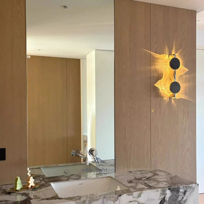 Velwave Modern LED Wall Sconce Lighting Fixture for Home Interior Decor - Image 12