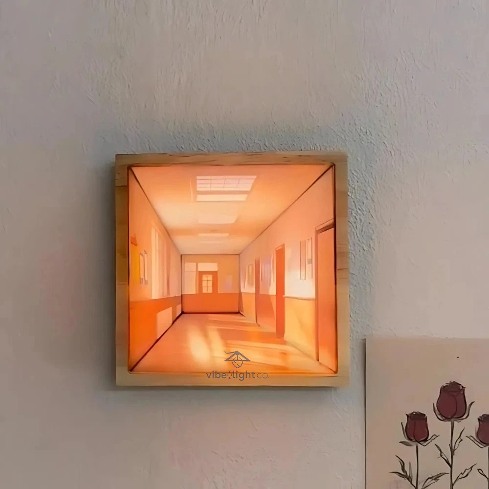 3D Illusion Decorative LED Night Light for Home Bedroom Office Decor - Image 7