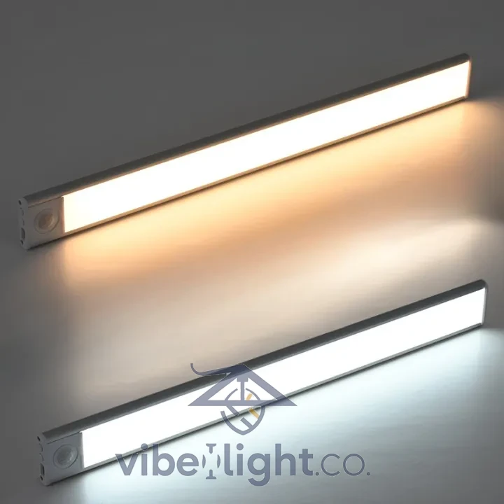 Easy Stick Motion Sensor Wireless LED Night Light for Home Safety - Image 4