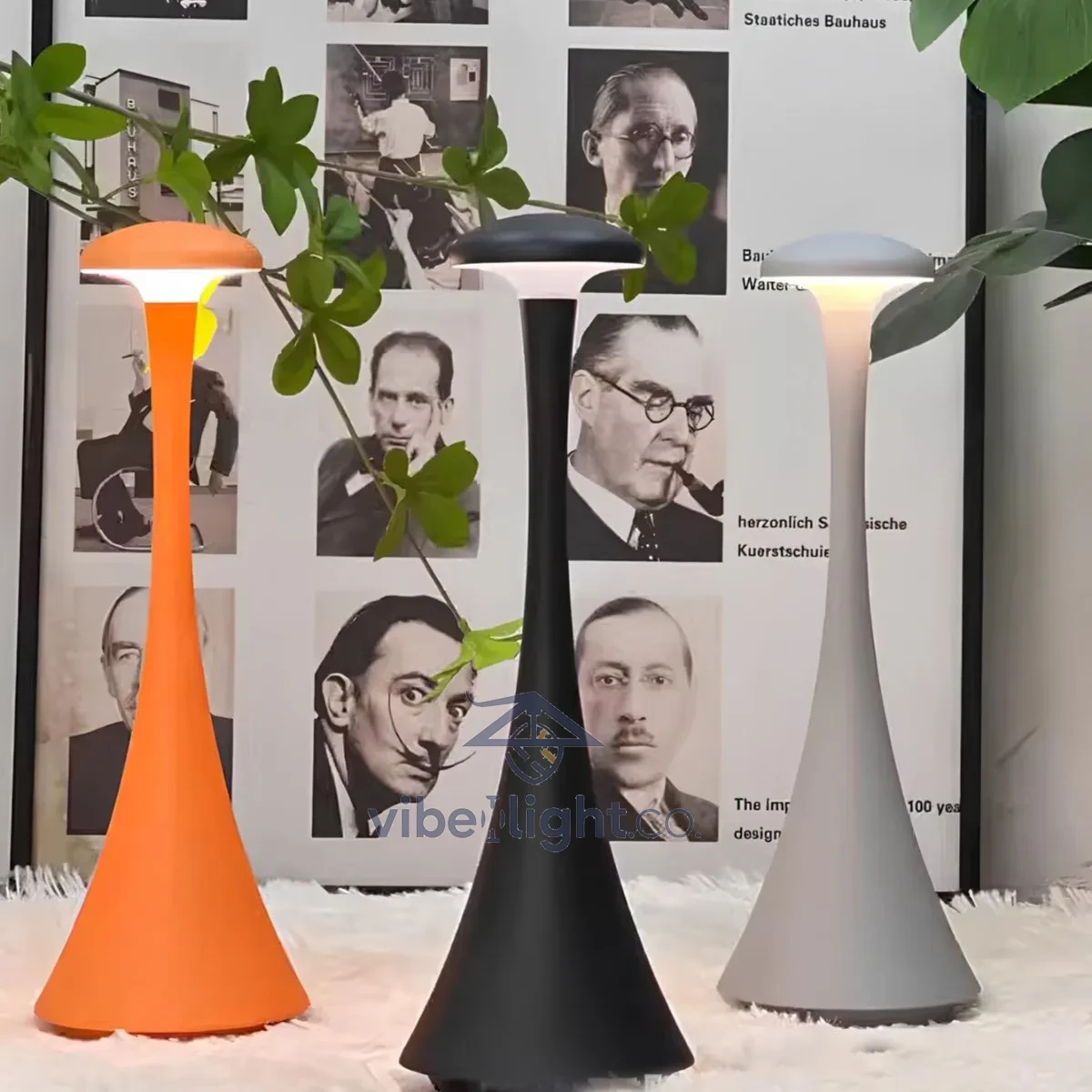 Lumina Spire Modern LED Floor Lamp Stylish Home Lighting Fixture Tall Design - Image 12