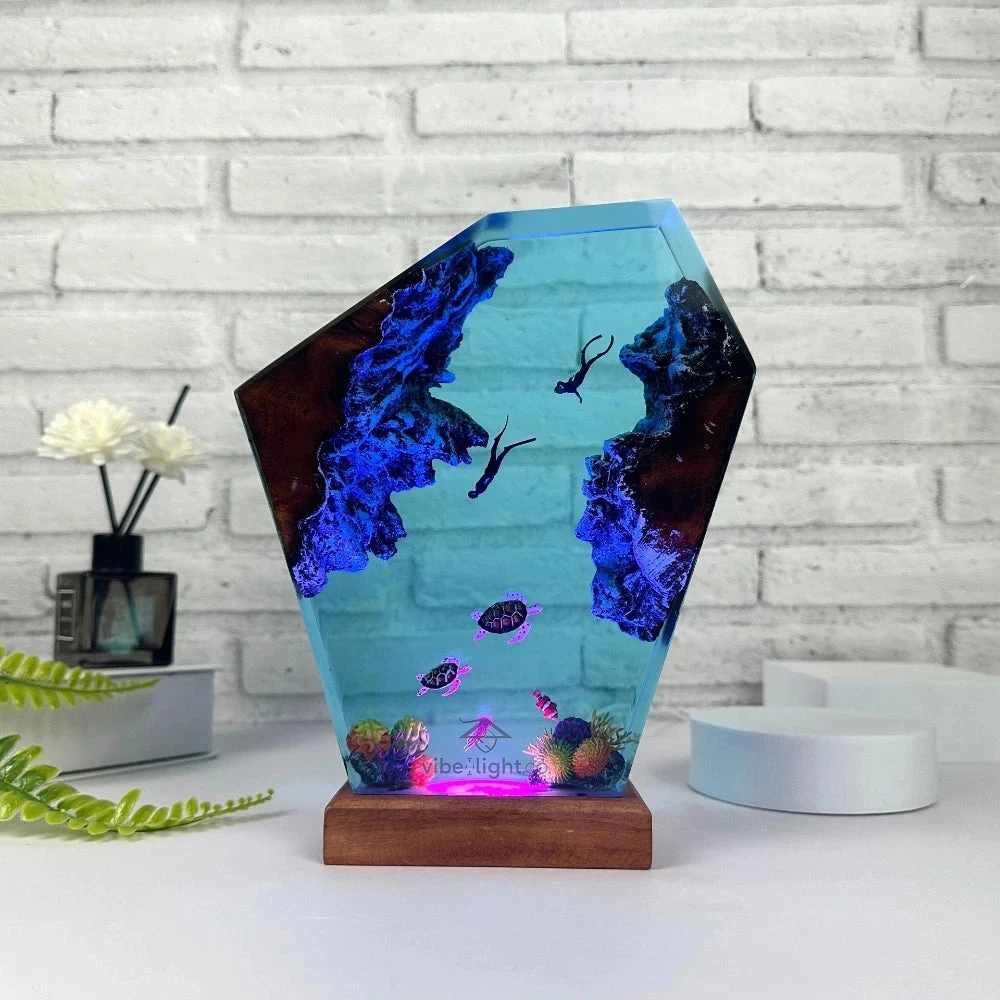 Whisper Sea Soft Glow LED Night Light for Bedroom Nursery Ambiance - Image 12