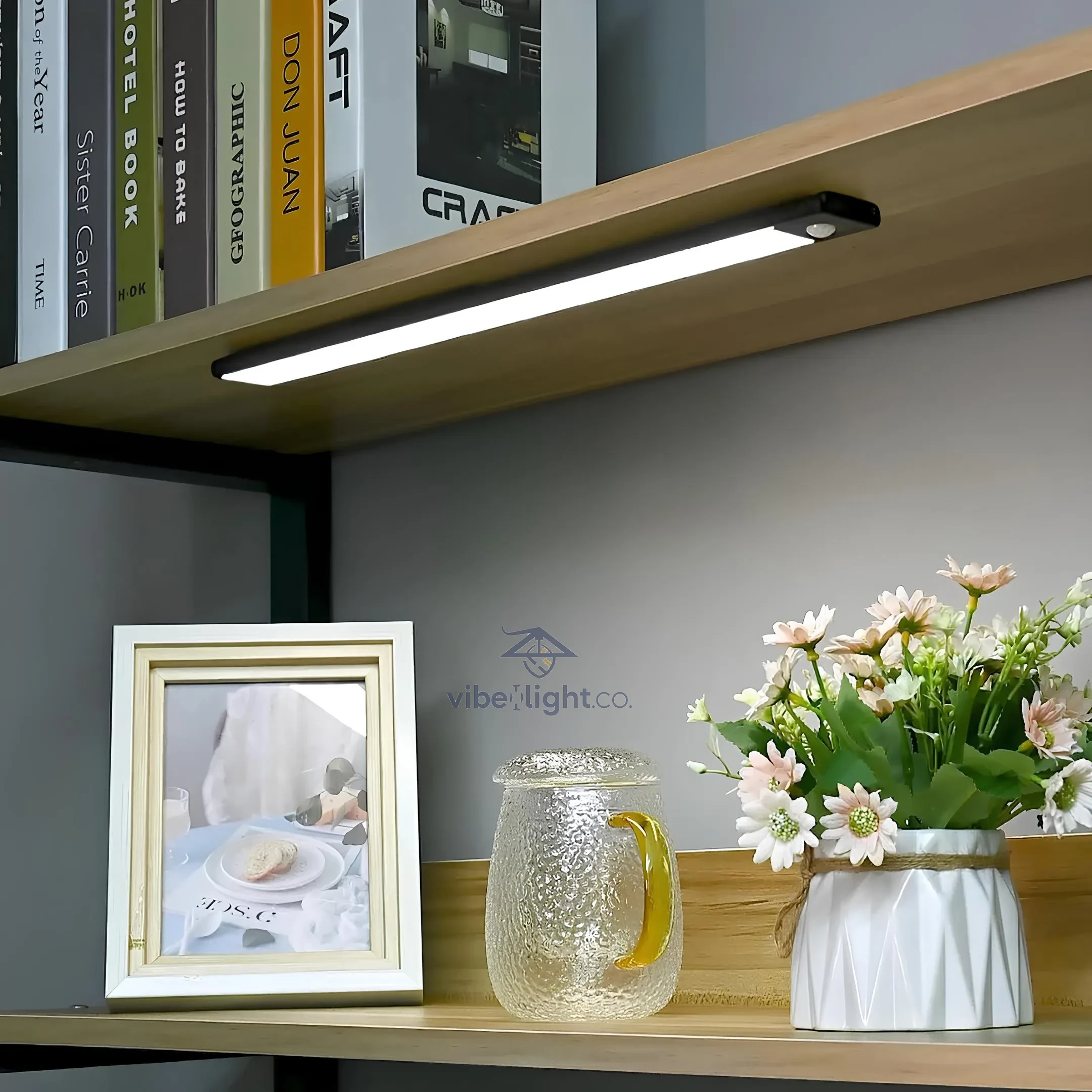 Easy Stick Motion Sensor Wireless LED Night Light for Home Safety - Image 6