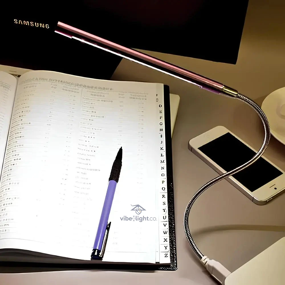 Keyboard Backlight Illumination Lamp for Comfortable Typing and Enhanced Visibility - Image 2