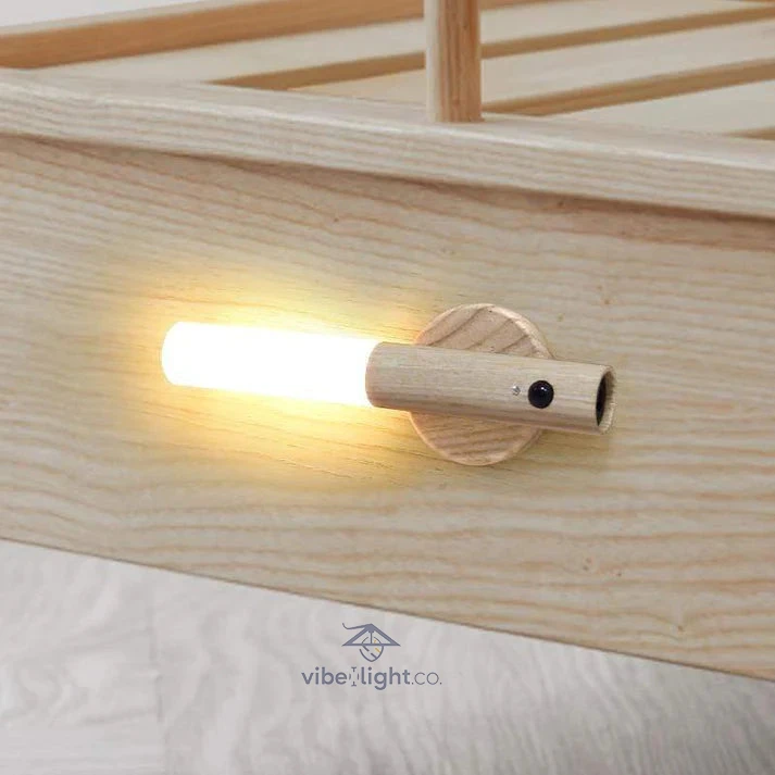 Modern Torch Style Motion Activated LED Security Light - Image 14