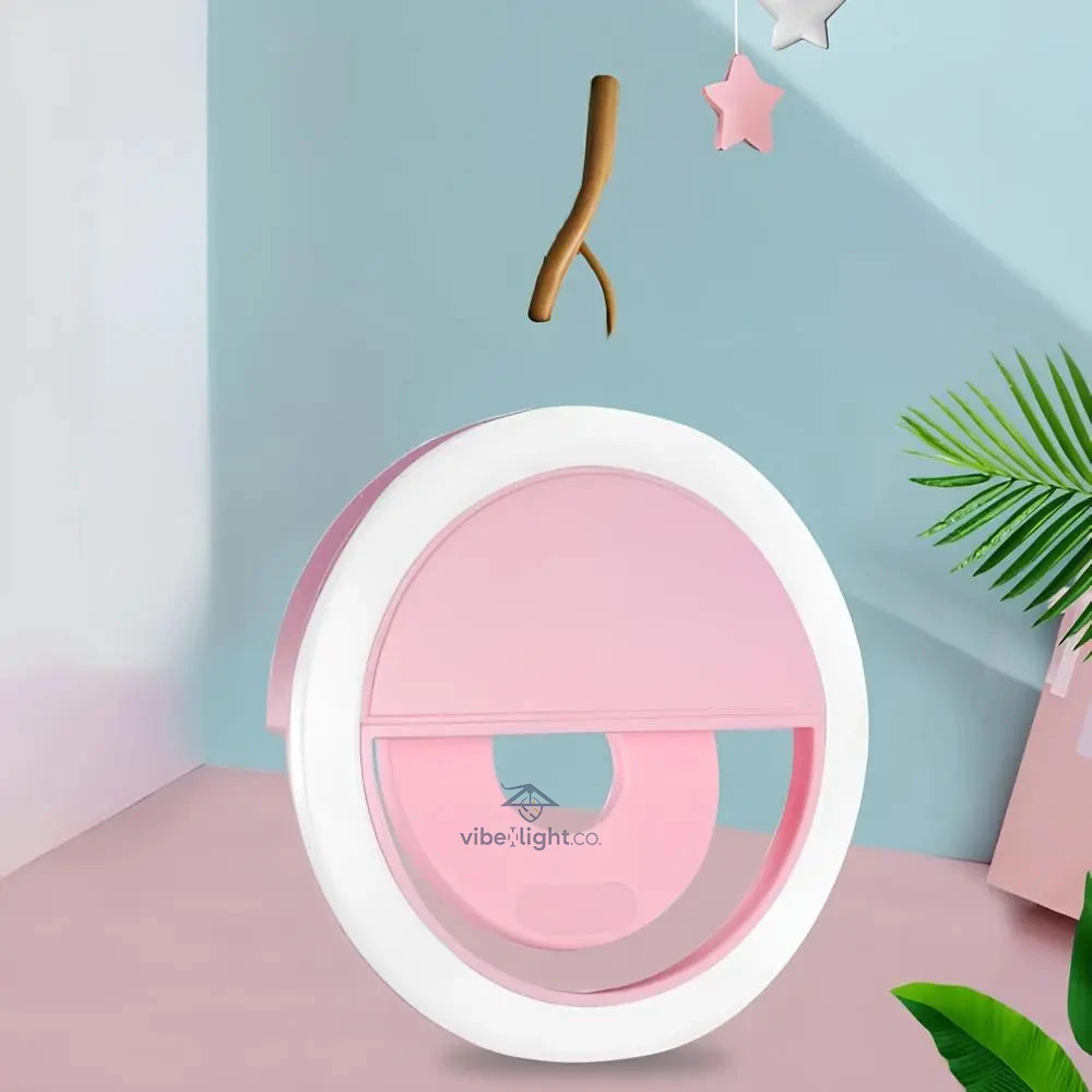 Professional Selfie Ring Light for Perfect Lighting and Photography - Image 8