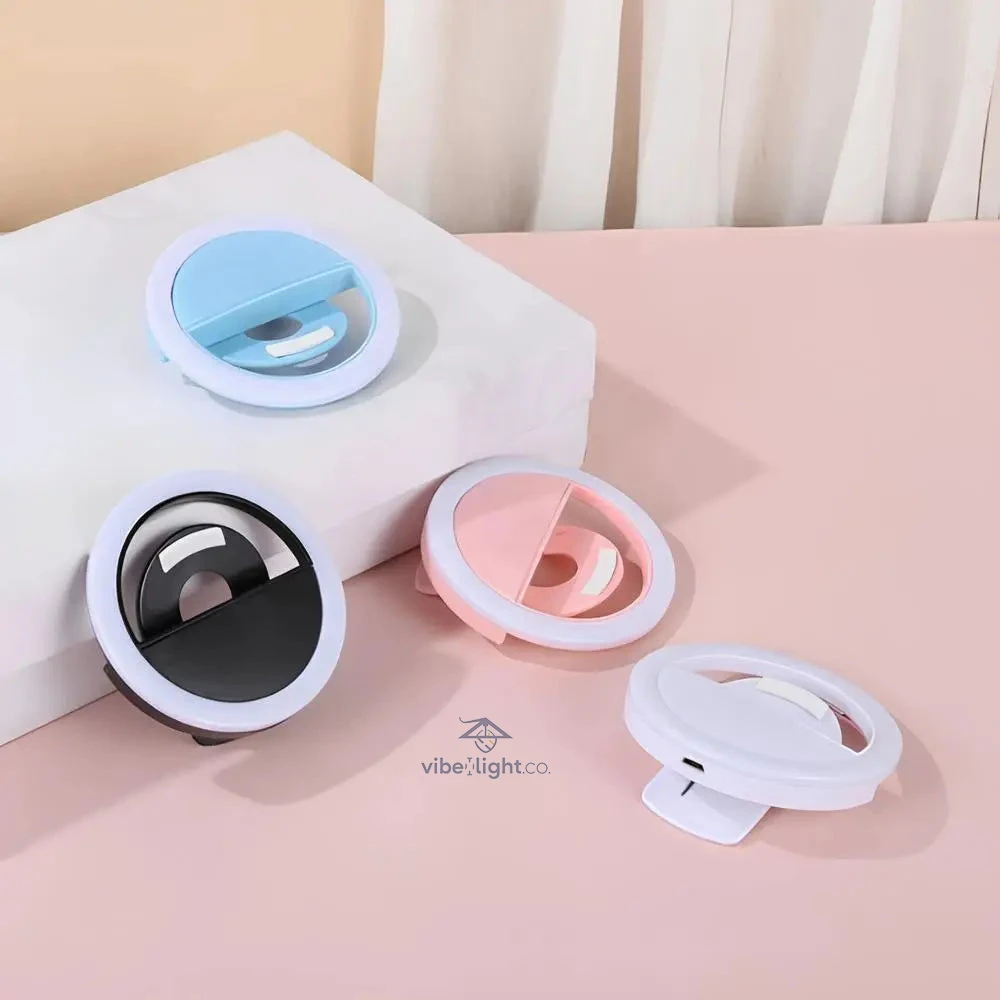 Professional Selfie Ring Light for Perfect Lighting and Photography - Image 13