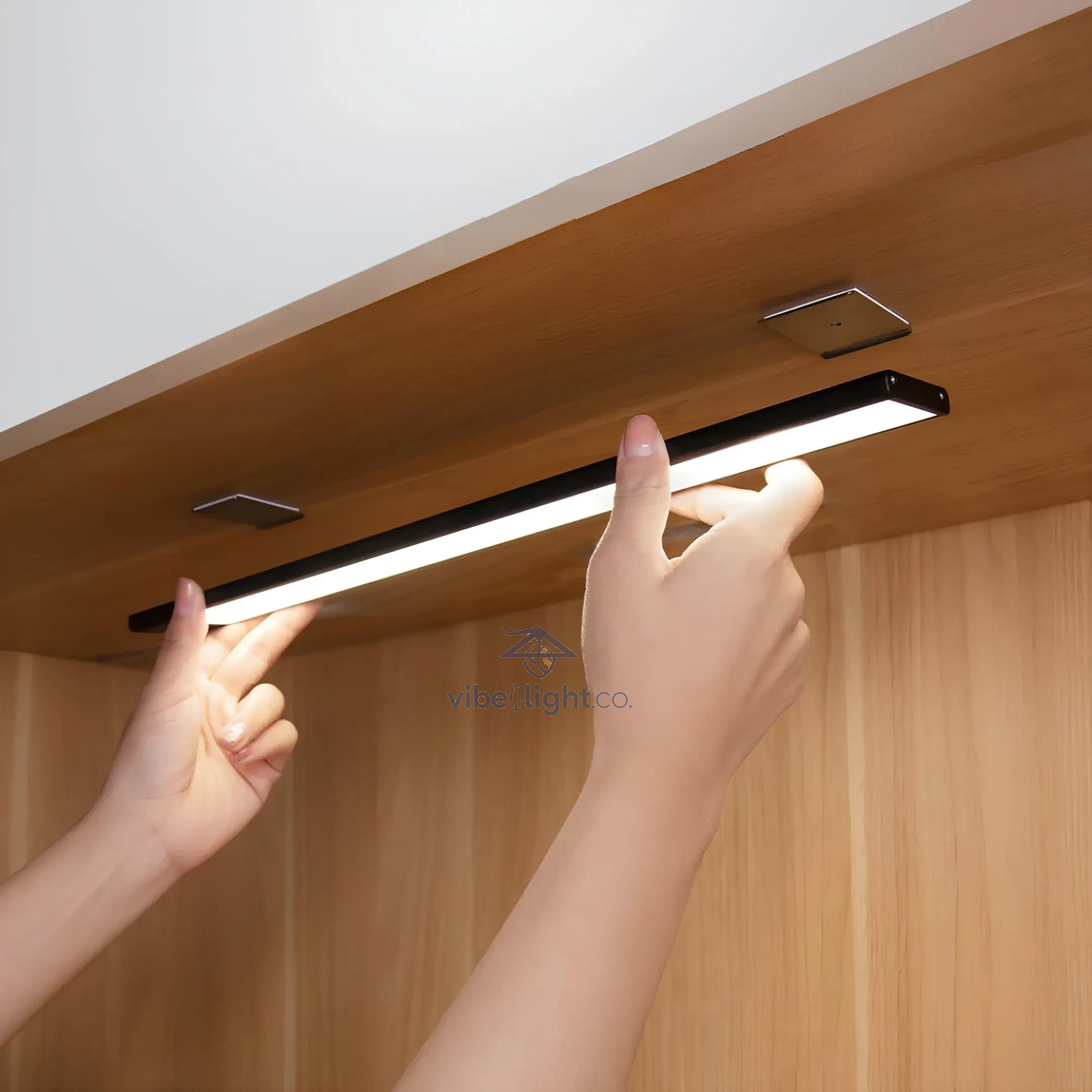 Easy Stick Motion Sensor Wireless LED Night Light for Home Safety - Image 12