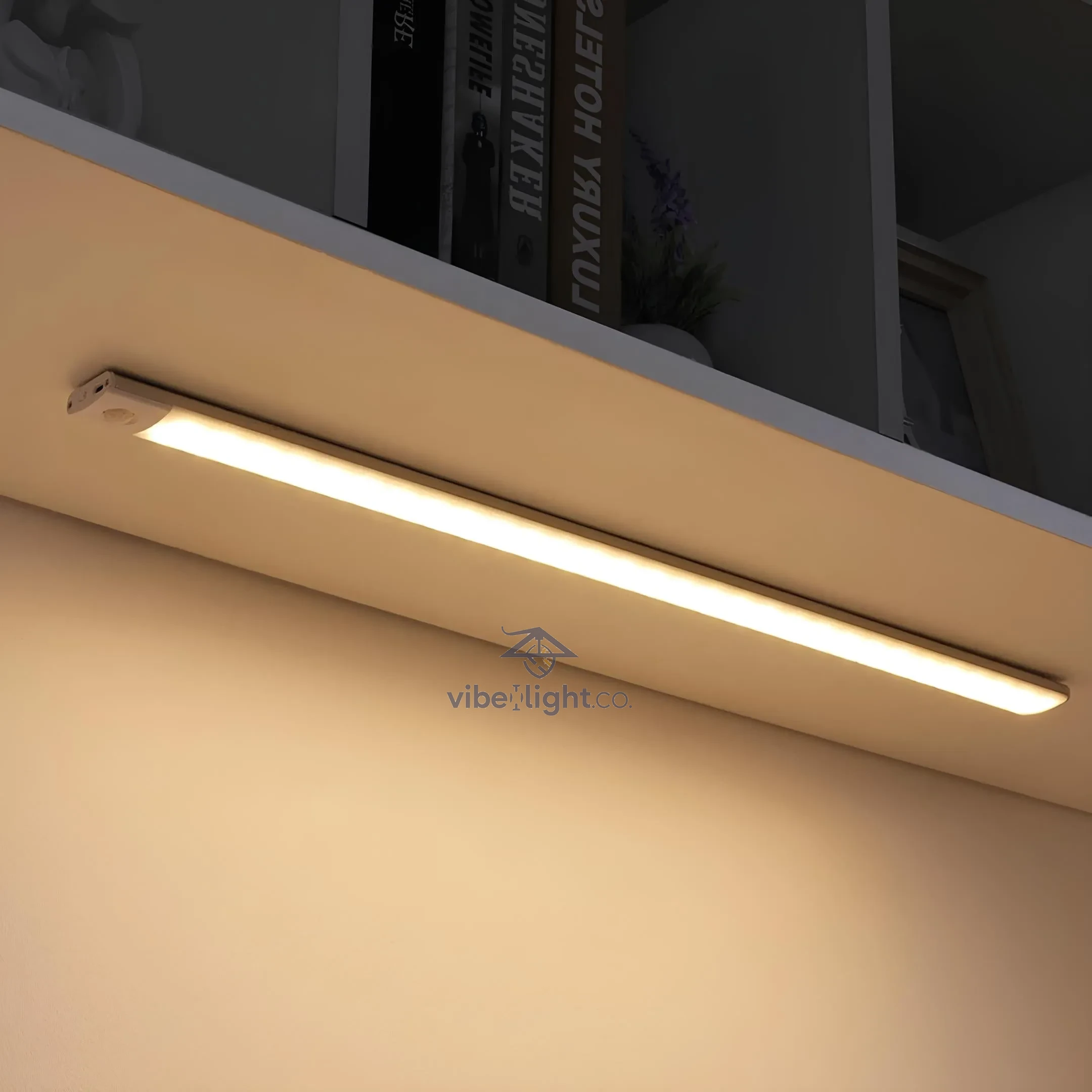 Easy Stick Motion Sensor Wireless LED Night Light for Home Safety - Image 3