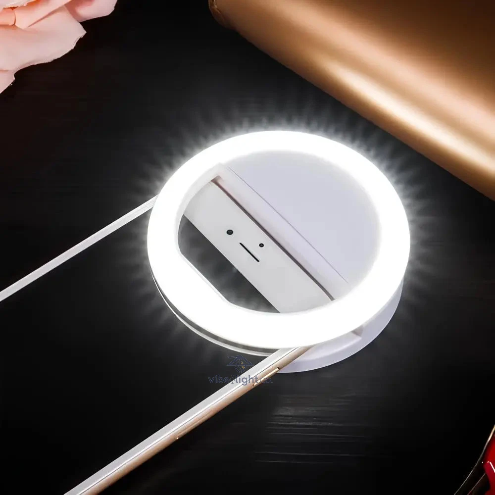 Professional Selfie Ring Light for Perfect Lighting and Photography - Image 14
