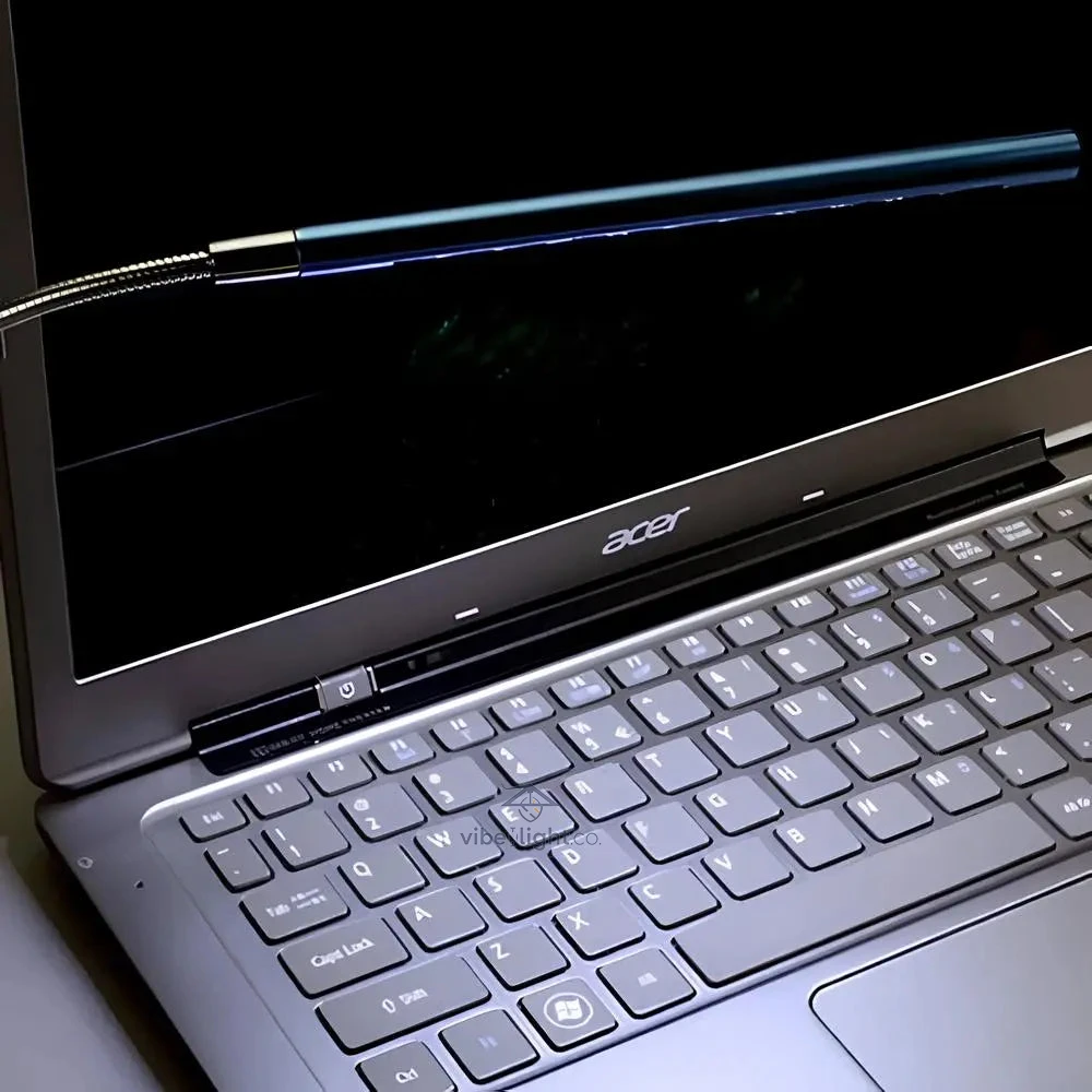 Keyboard Backlight Illumination Lamp for Comfortable Typing and Enhanced Visibility - Image 4
