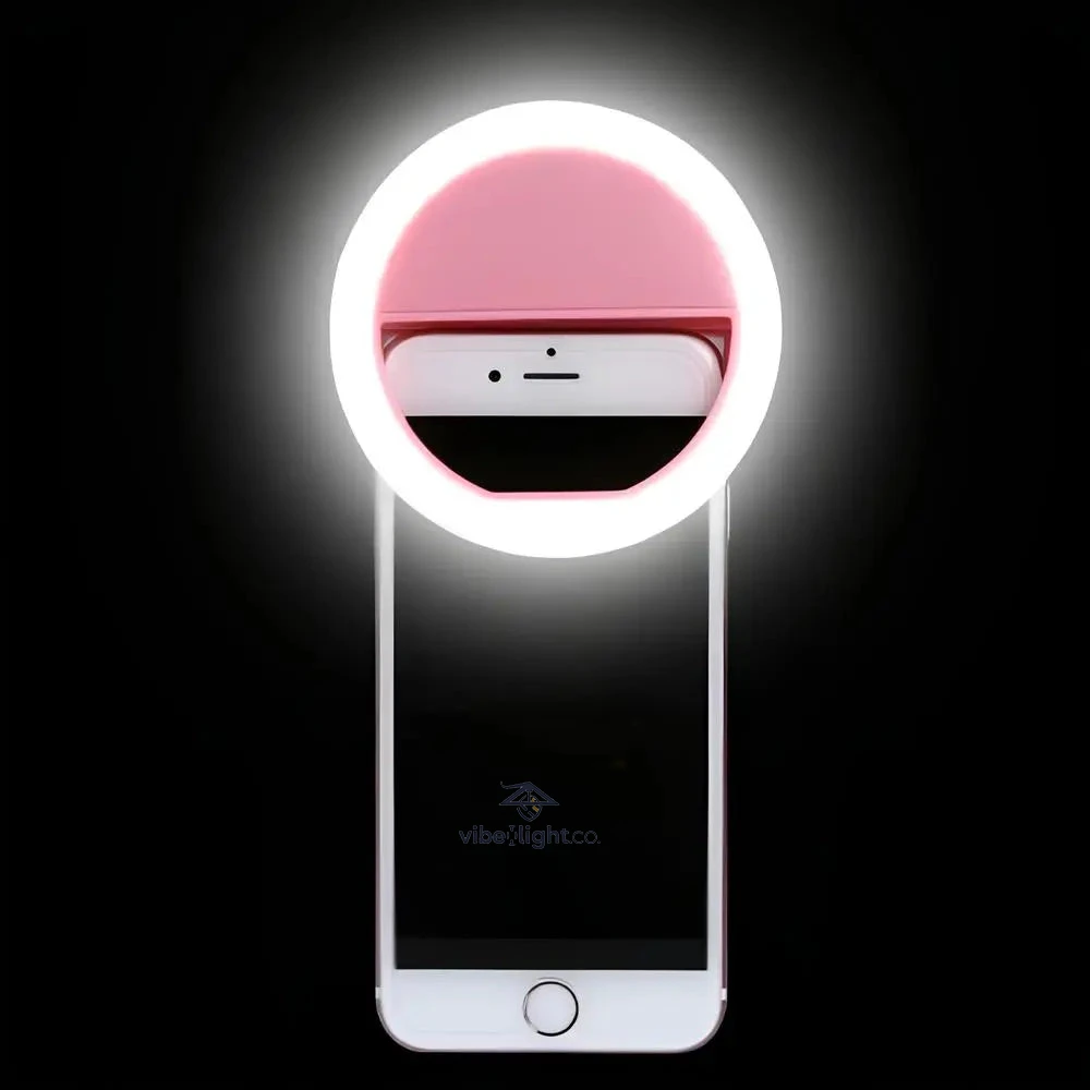 Professional Selfie Ring Light for Perfect Lighting and Photography - Image 3