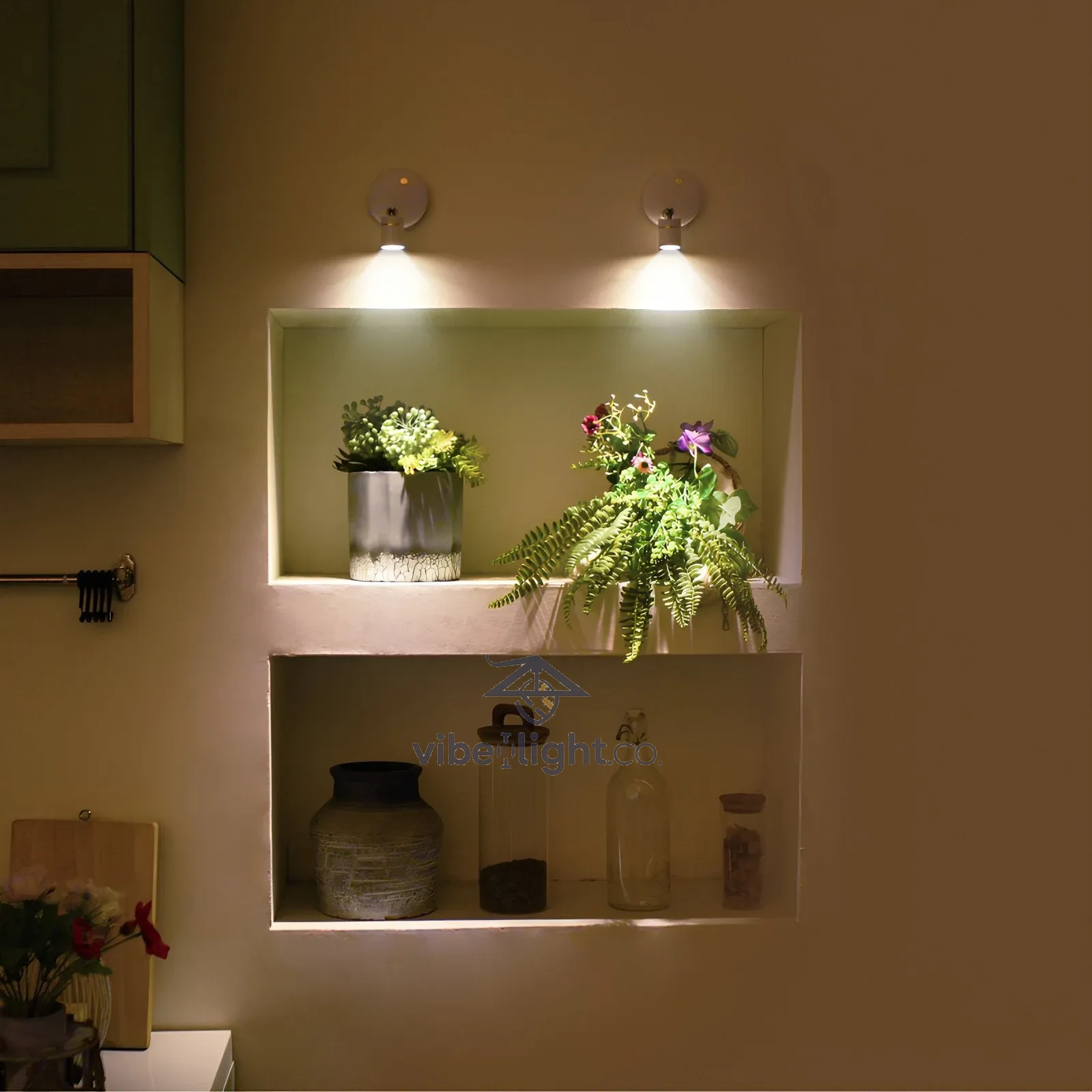 Easy Stick LED Focused Spotlight Outdoor Indoor Lighting Fixture - Image 5