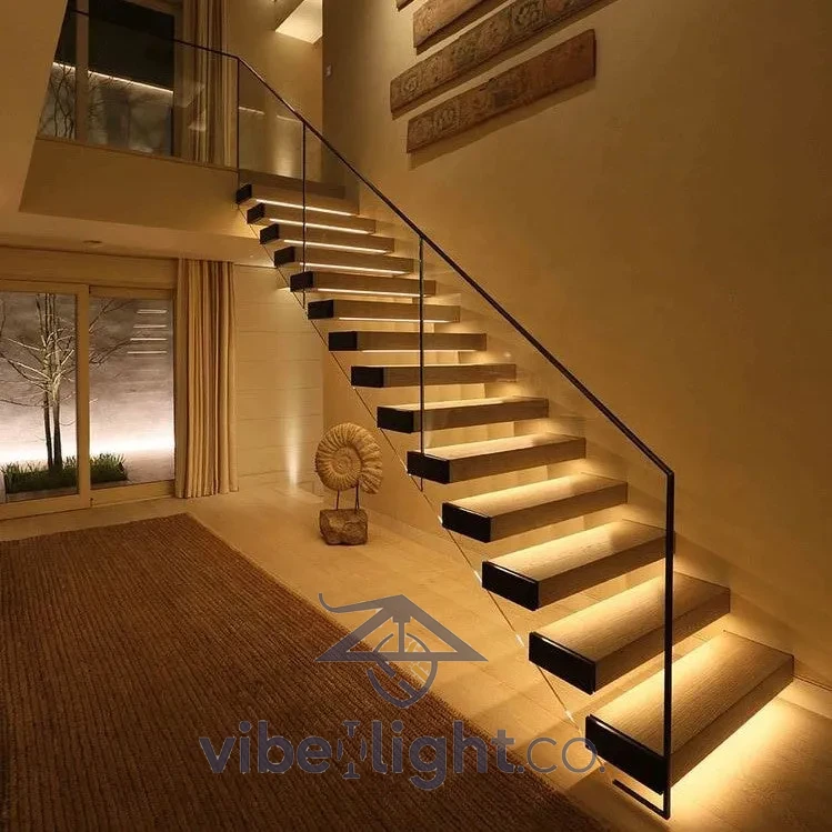 Brightly Motion Activated LED Night Light with Automatic Sensor for Indoor Use - Image 5