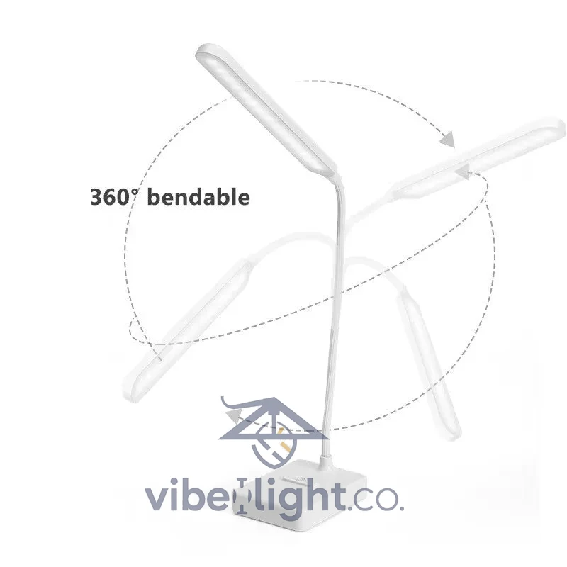 Flexi Light Adjustable LED Desk Lamp for Home Office Study Room Lighting - Image 8