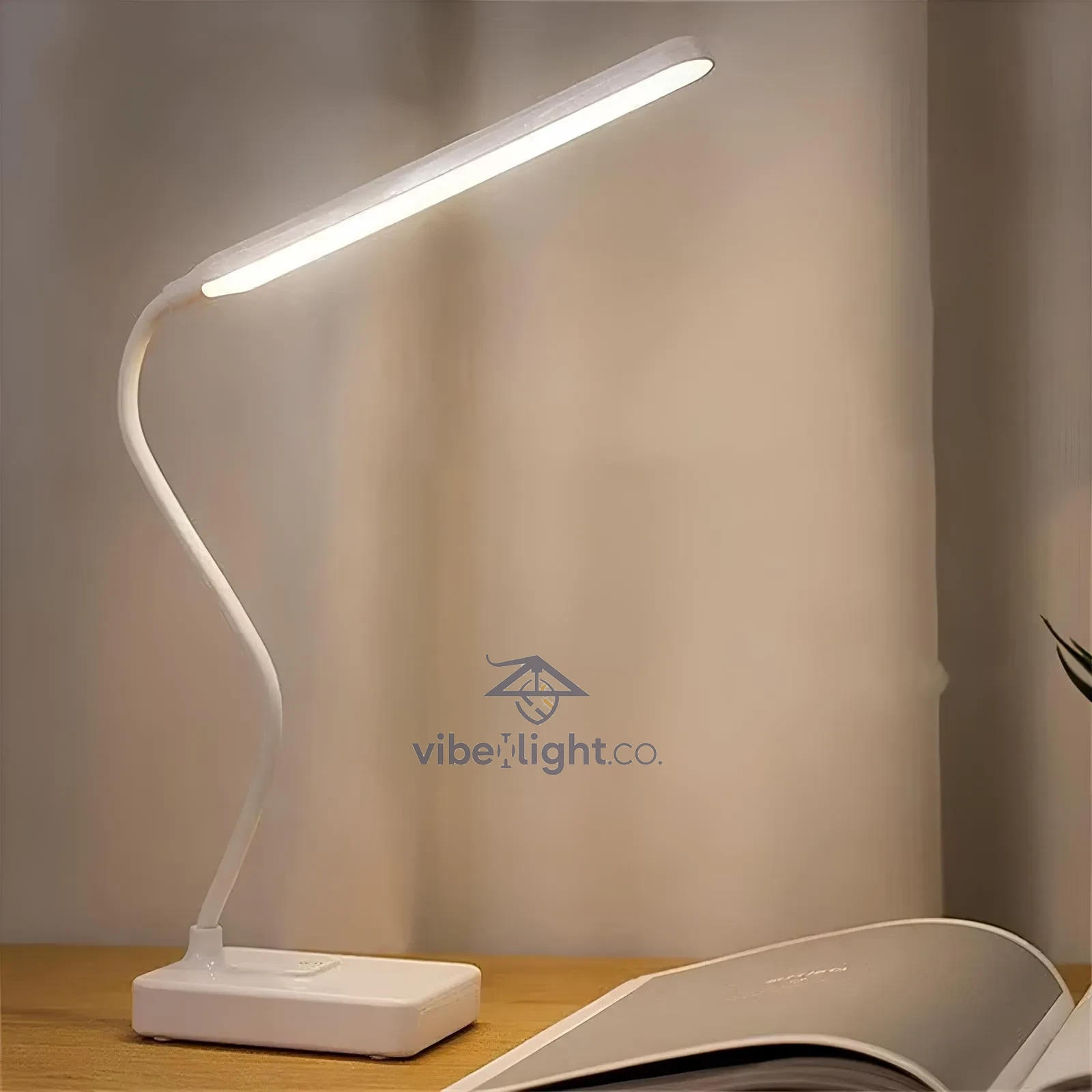 Flexi Light Adjustable LED Desk Lamp for Home Office Study Room Lighting - Image 6