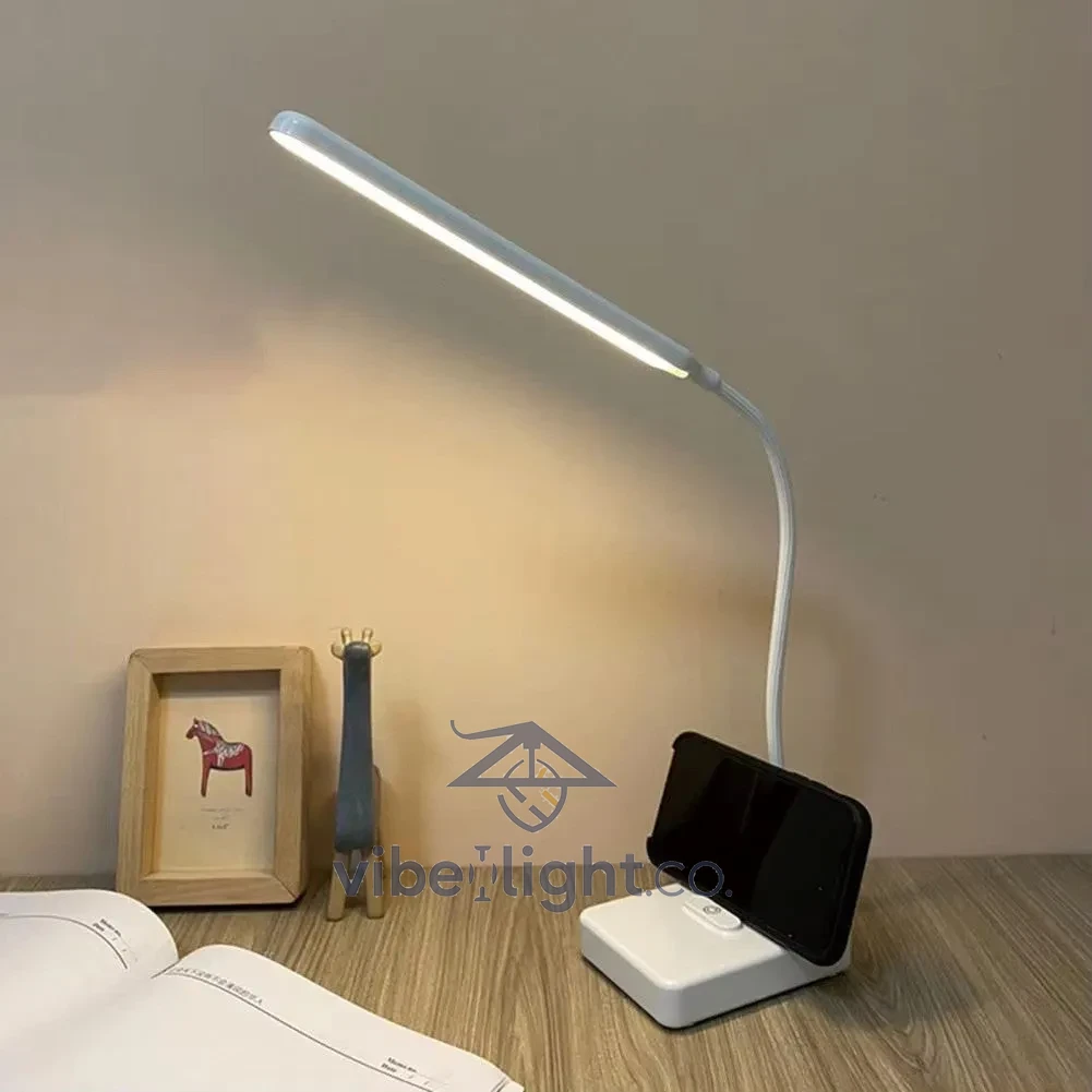 Flexi Light Adjustable LED Desk Lamp for Home Office Study Room Lighting - Image 5