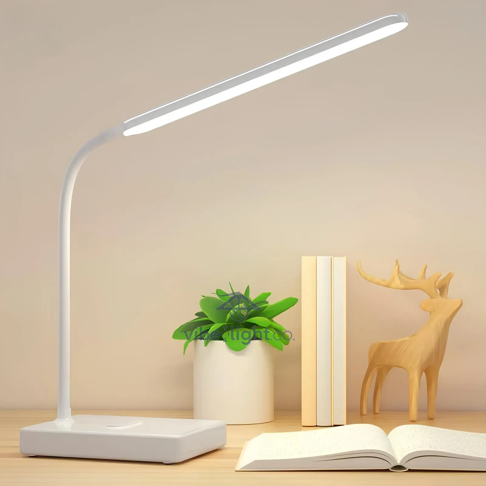 Flexi Light Adjustable LED Desk Lamp for Home Office Study Room Lighting - Image 2