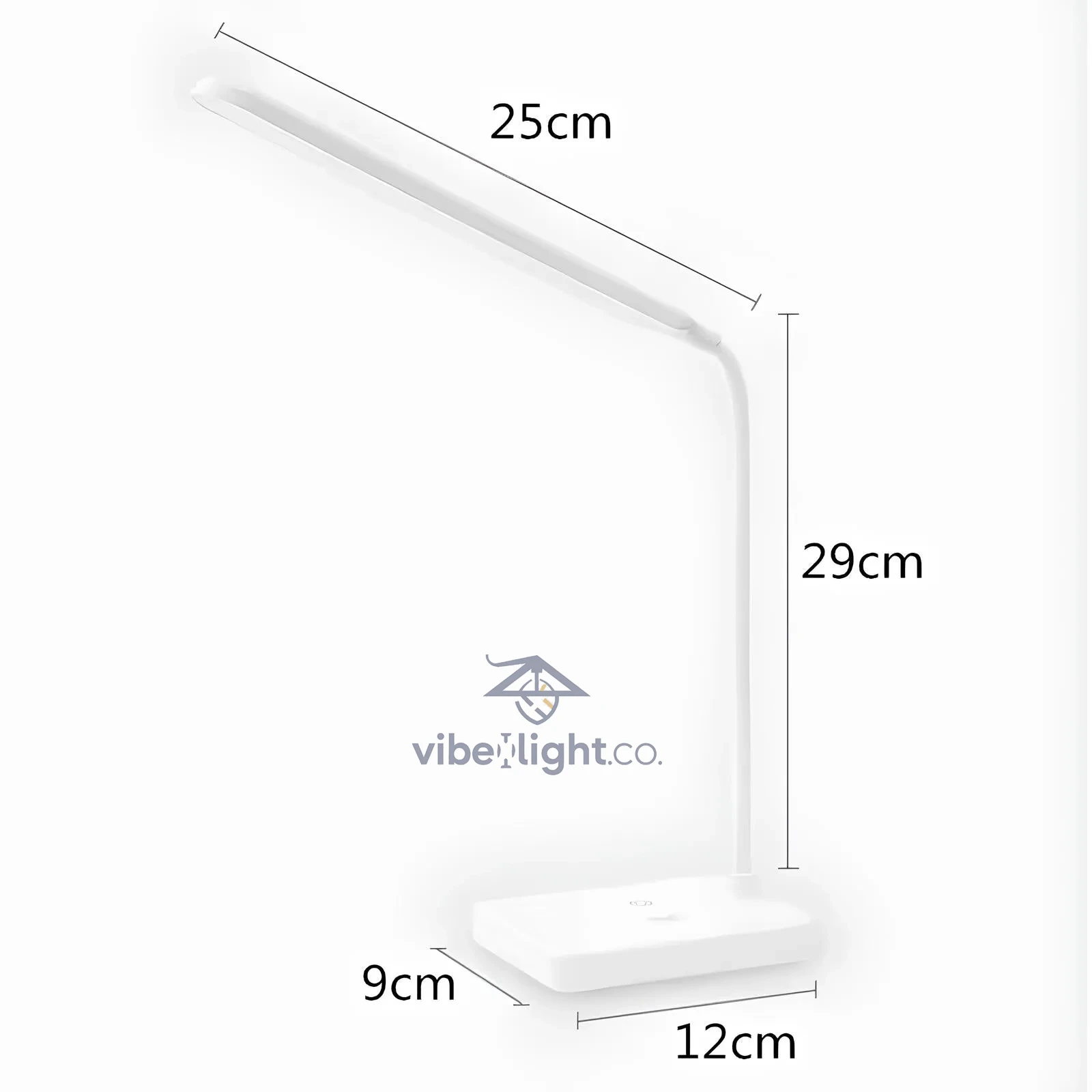 Flexi Light Adjustable LED Desk Lamp for Home Office Study Room Lighting - Image 7