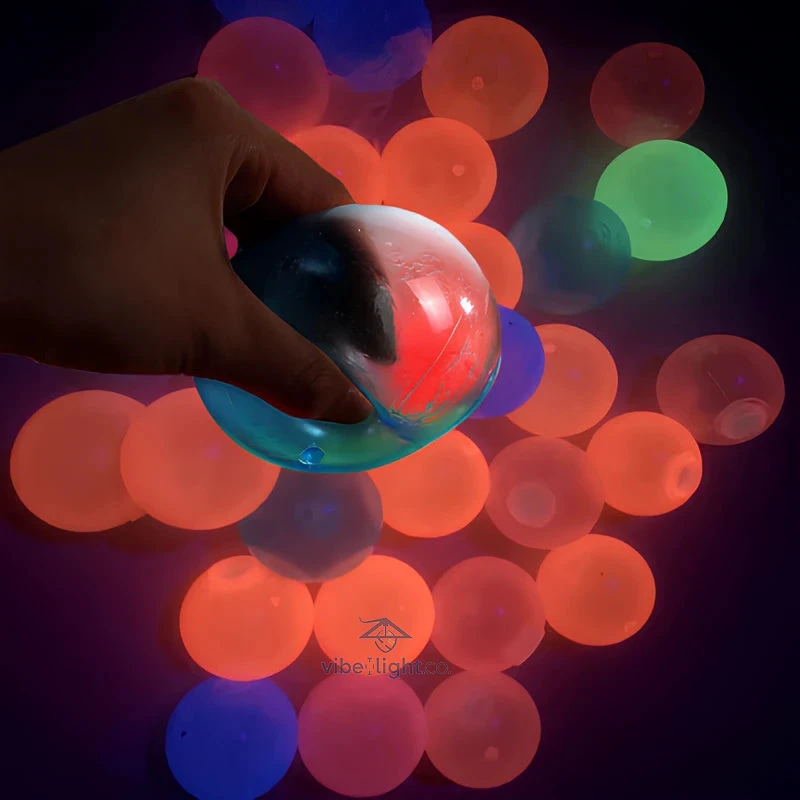 Glow Bubbles Premium Natural Bath Fizzy Bombs for Relaxation and Skin Care Spa Experience - Image 6
