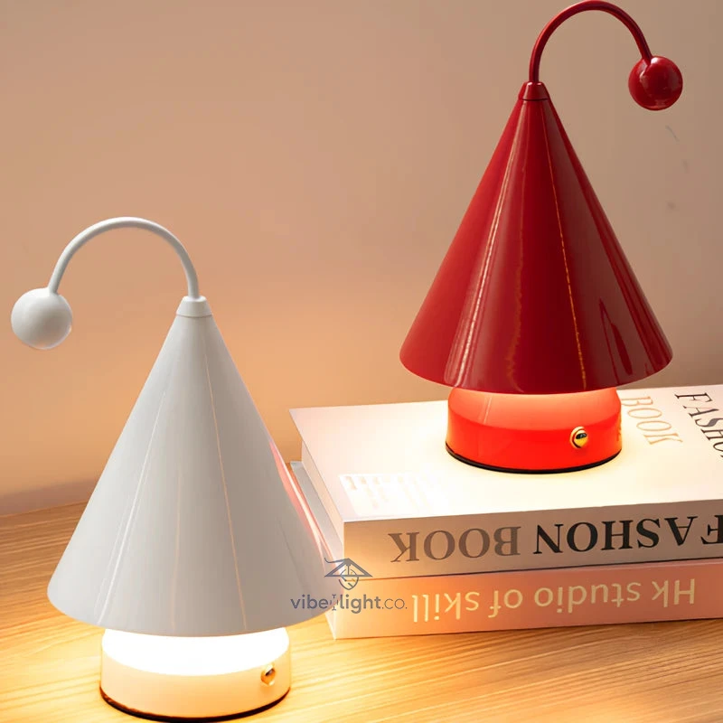 Glow Cap LED Table Lamp Modern Decorative Home Lighting Night Light - Image 6
